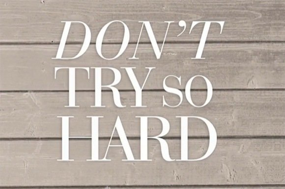 Amy Grant Don t Try So Hard katso Video Nuotta