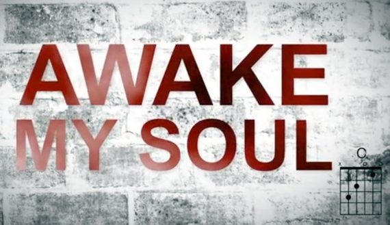 Chris Tomlin: Awake My Soul (ft. Lecrae) - video!