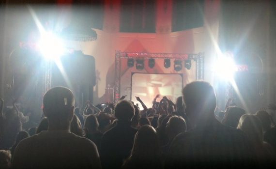 Dance+Pray Dancemessu to 14.3. Saa tanssia!