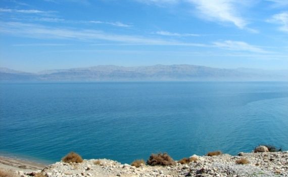 Evankeliumin tie Israelista Israeliin