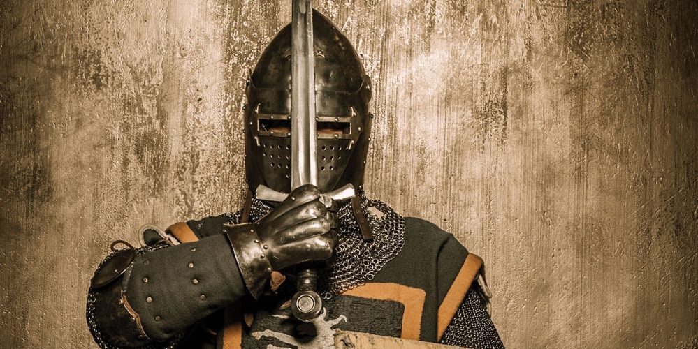 Helmi: Raamis kristityn taisteluvarustuksesta