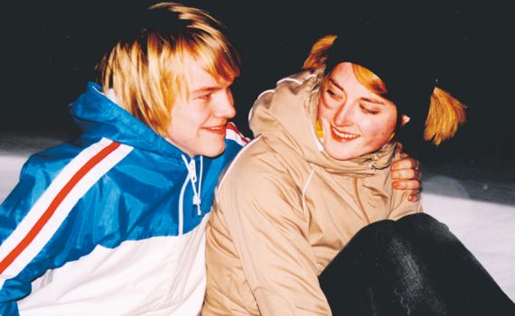 Helmi: Suurin niistä on rakkaus