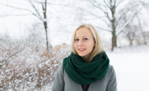 Henriikka Simojoki bloggaa vastuullisuuden ja nautiskelun yhdistävästä elämäntyylistään
