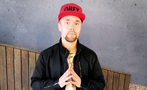 Immanuelin Roni sai Jumalalta uuden elämän