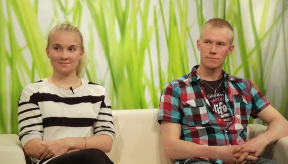 Kissa pöydälle - Lähetystyö ja evankeliointi @ TV7 ma 16.5. klo 21:10 -- Katso traileri!