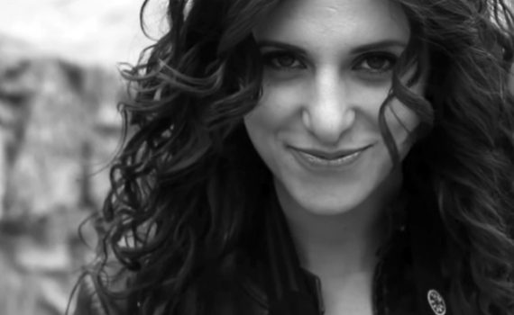 Lara Landon: I See God in You- VIDEO