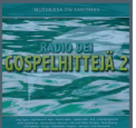 Levyarvostelu: Radio Dei: Gospelhittejä 2 