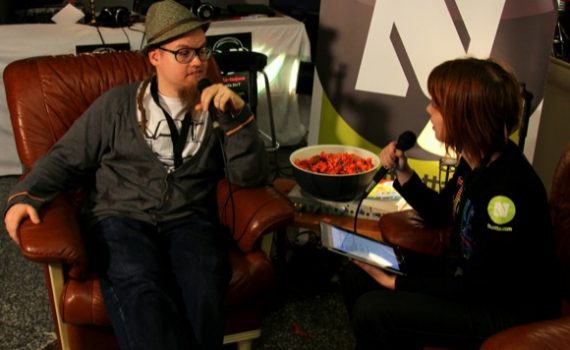MNF2011: Katajaisen Kansa Tommi Ahonen haastattelussa