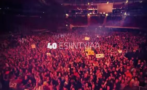 Maata Näkyvissä: katso promovideo