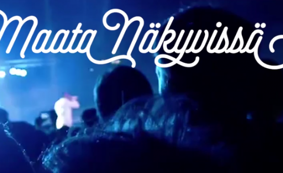Maata Näkyvissä -leiri ensi viikolla Karkussa!
