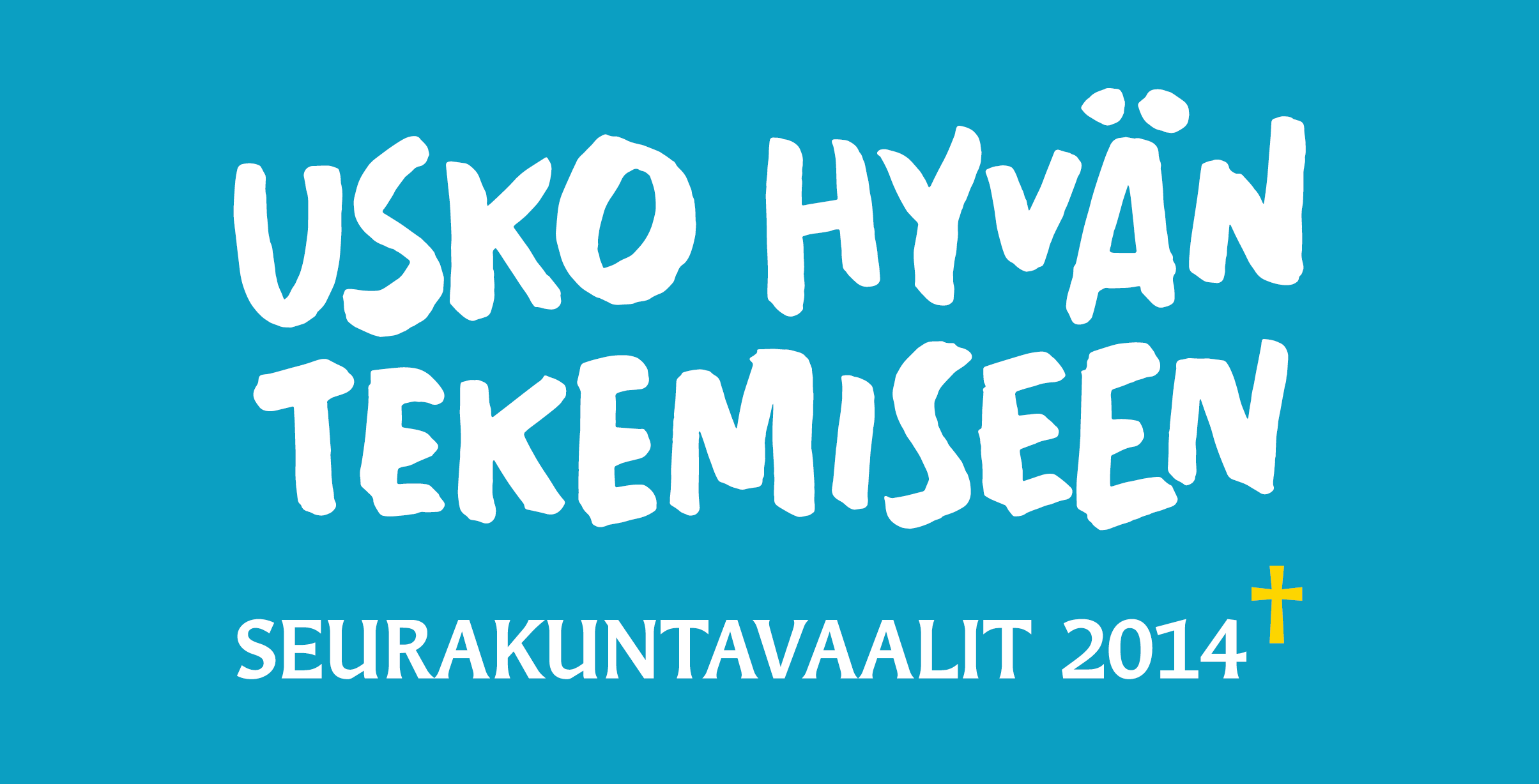 Myös nuorilla on mahdollisuus vaikuttaa seurakuntavaaleissa