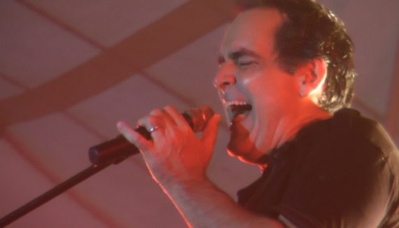 Neal Morse: "Etsikää ensin Jumalan valtakuntaa!" -- katso videohaastattelu!