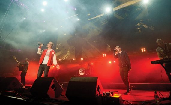 Nuotta 4/2014: GFM haluaa inspiroida