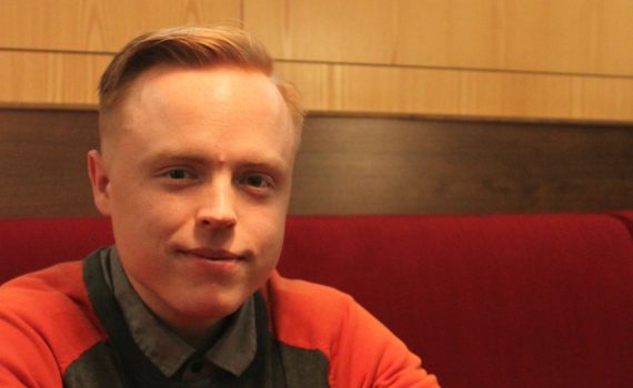 Nuotta 4/2015: Martti Pyykönen kulkee kutsumustaan kohti