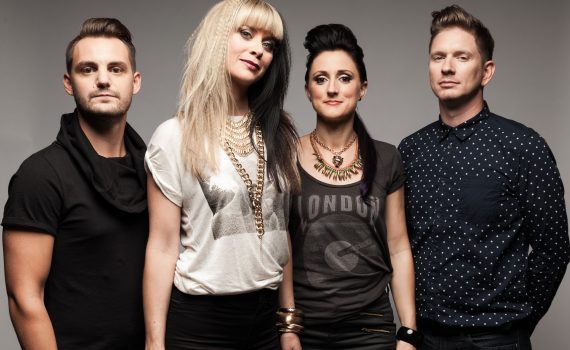 Nuotta 9-10/2015: Fireflight Maata näkyvissä -festareiden pääesiintyjänä toista kertaa