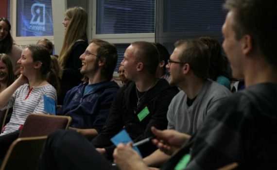 Opiskelijoiden Starttipäivät Karkussa 27.-29.9. Tule mukaan!