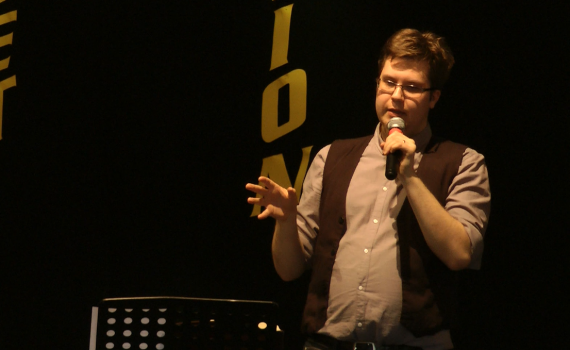 Quiet Action 2014. "Pietari ja Jeesus"