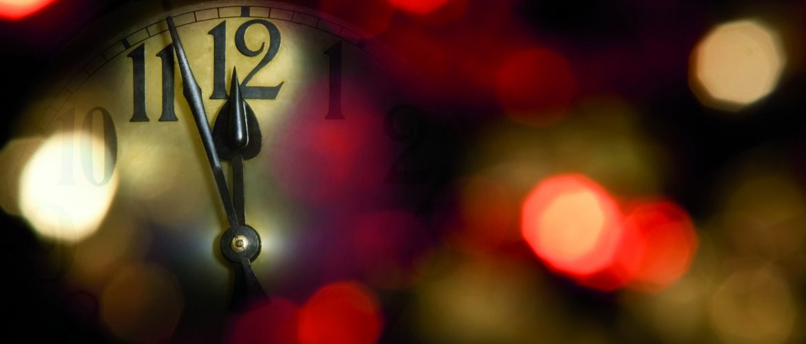 Raamis: Teitkö uuden vuoden lupauksia? Heitä ne roskiin!