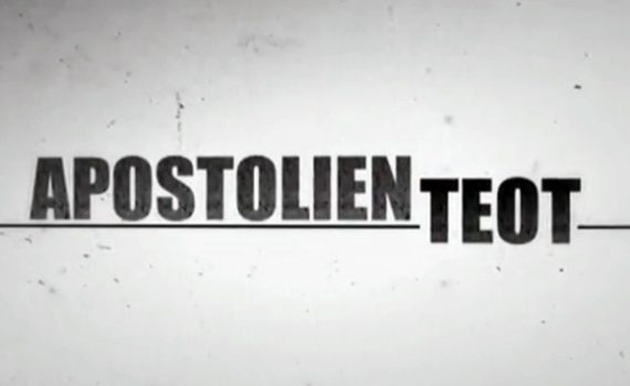 Sunnuntaiopetus: Apostolien tekojen taustaa