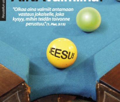 Suora lähetys Apologia-foorumista Kansanlähetysopistolta! (avaa tämä artikkeli seurataksesi lähetystä)