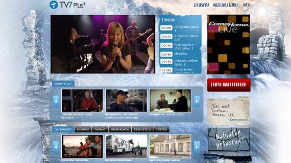 TV7 Plus on tullut!